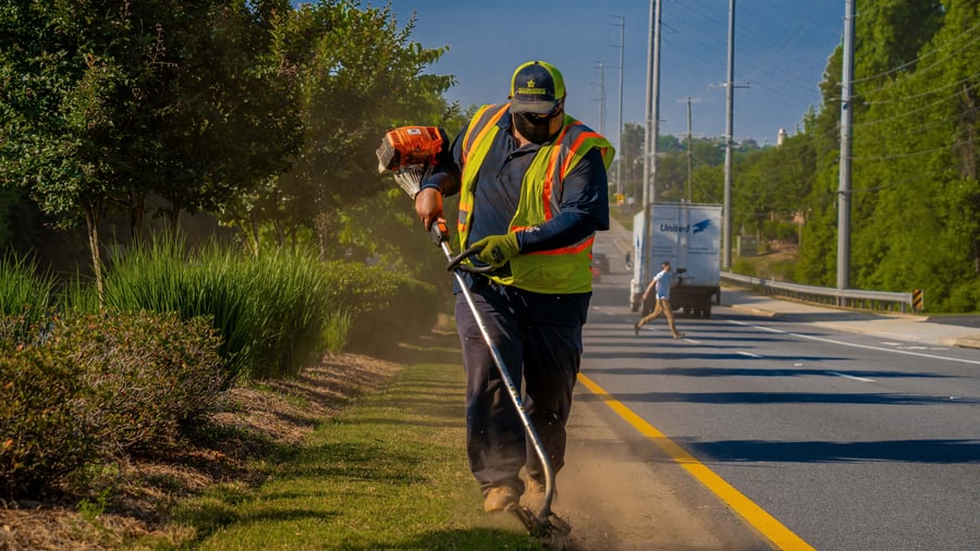 Everything You Need To Know About Roadside Mowing Services